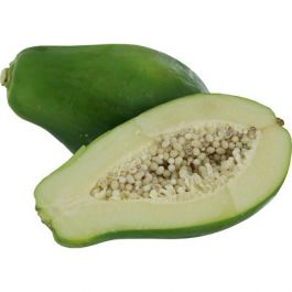 Papaya Grün
