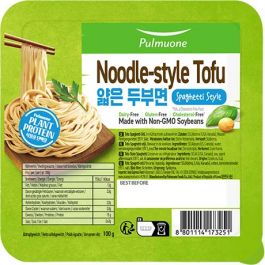 Tofu Nudeln Dünn