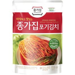 Poggi Kimchi