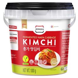Mat Kimchi Vegan