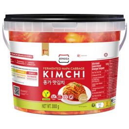 Mat Kimchi Vegan
