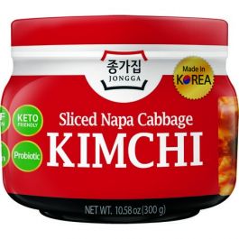 Mat Kimchi Fish-Free