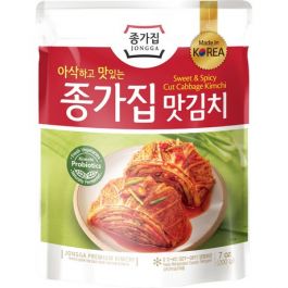 Mat Kimchi
