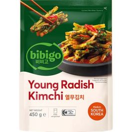 Kimchi Yeolmu