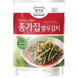 Kimchi Yeolmu