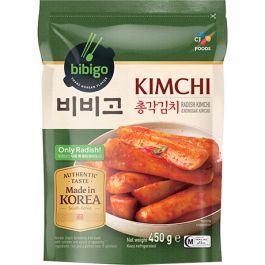 Kimchi Chonggak