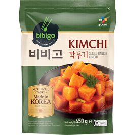 Kimchi Kkakdugi Sliced Radish