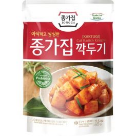 Kimchi Kkakdugi Sliced Radish