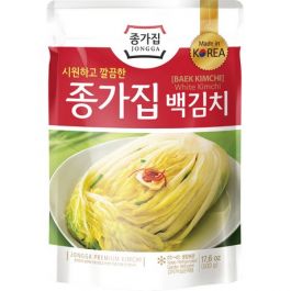 Kimchi Baek White