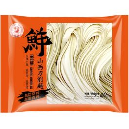 Shanxi Noodles
