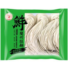 Lanzhou Noodles