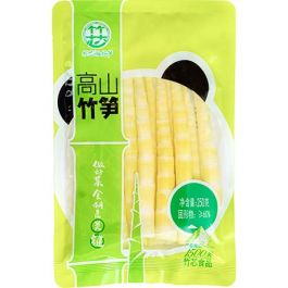 Bamboo Shoots Mountain