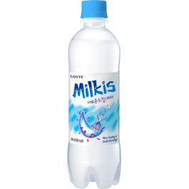 Milkis Soft Drink
