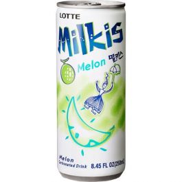 Milkis Soft Drink Melon Can