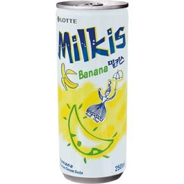 Milkis Frisdrank Banaan Blik