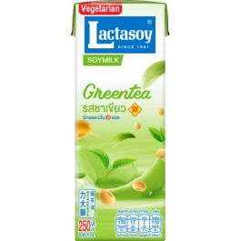 Thé Vert au Lait de Soja