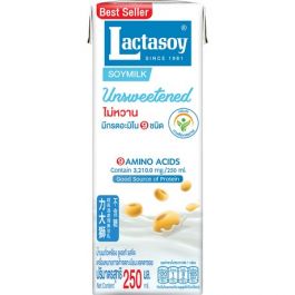 Lait de Soja sans Sucre