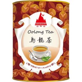 Oolong Tee