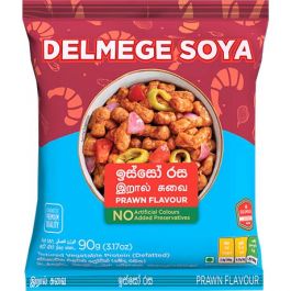 Soy Pieces with Prawn Flavor