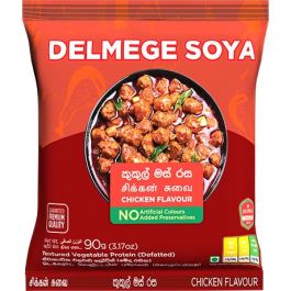 Soy Balls with Chicken Flavor
