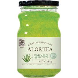 Thé à l'Aloès