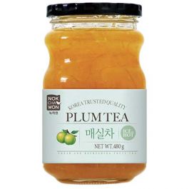 Thé aux Prunes