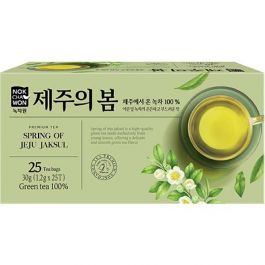 Grüner Tee Spring of Jeju Jaksul