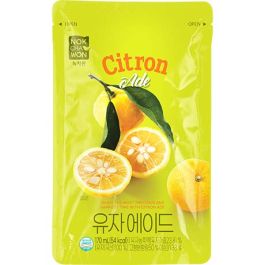 Boisson au Citron Ade