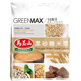 Lait de Riz Instantané à la Cassonade