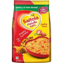Flocons d'Avoine Masala Peppy Tomato