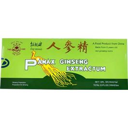 Ginseng Panax 0,5% Alc.