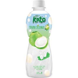 Coconut Juice Drink with Nata De Coco