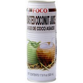 Geroosterde Kokosnoot Drankje