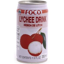 Litschi-Getränk
