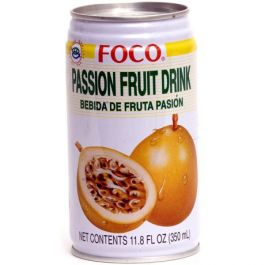 Passion Fruit Drink