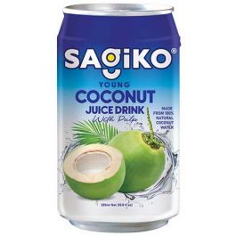 Kokosdrank met Vruchtvlees