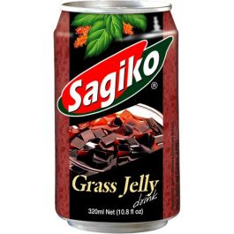 Grass Jelly Drink