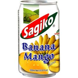 Boisson à la Mangue et Banane