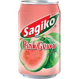 Pink Guava Drink