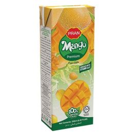 Mango Drank