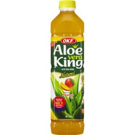 Aloe Vera Getränk Mango
