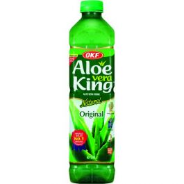 Aloe Vera Getränk Original