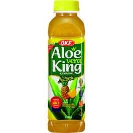 Aloe Vera Getränk Ananas