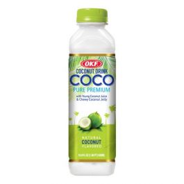 Kokosnoten Drank