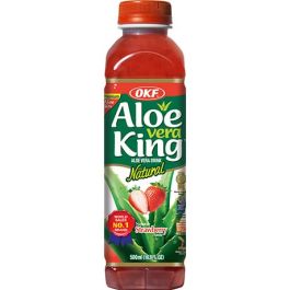 Aloe Vera Drank Aardbei