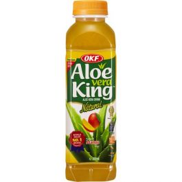 Aloe Vera Getränk Mango