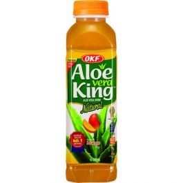 Aloe Vera Getränk Mango