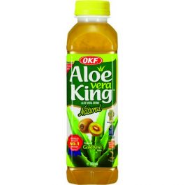 Aloe Vera Getränk Kiwi