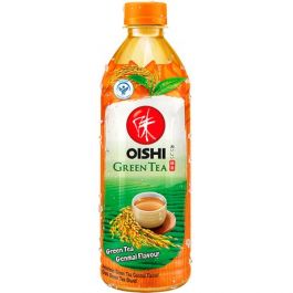 Grüner Tee Getränk Genmai