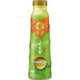 Grüner Tee Getränk Genmaicha ohne Zucker